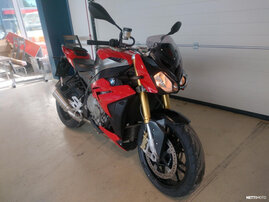Moottoripyörä BMW S 2014 25623044