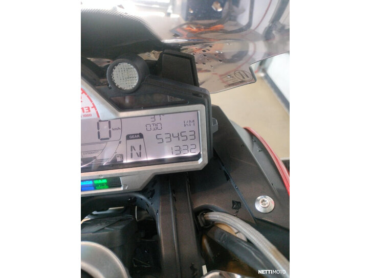 Moottoripyörä BMW S 2014 25623049