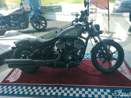 Moottoripyörä Indian Chief 2026 25643134