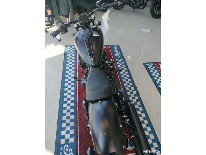 Moottoripyörä Indian Chief 2026 25643136