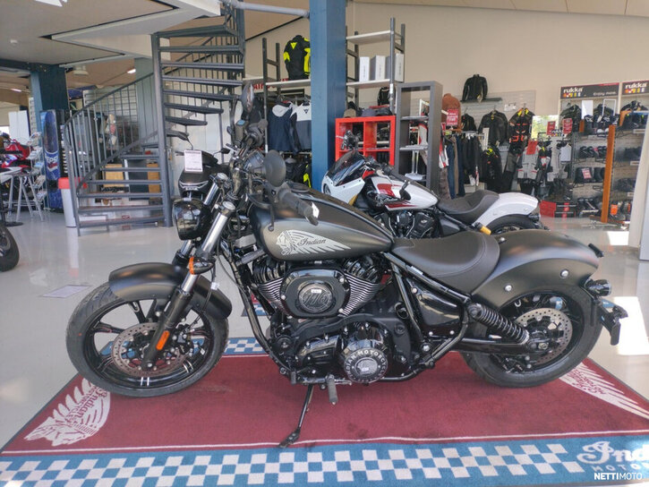 Moottoripyörä Indian Chief 2026 25643137