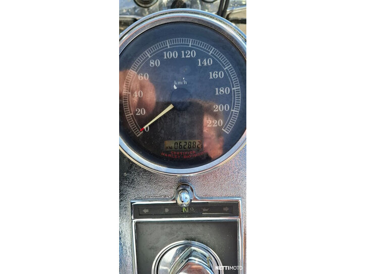 Moottoripyörä Harley-Davidson Softail 2006 25654874