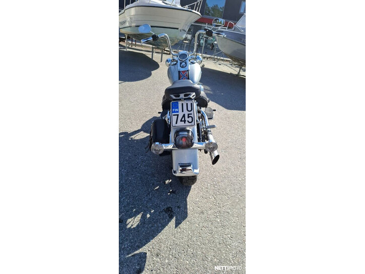 Moottoripyörä Harley-Davidson Softail 2006 25654876