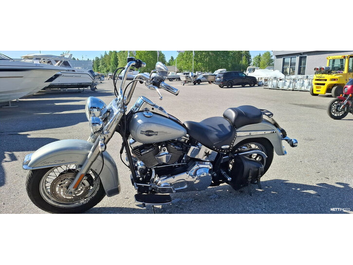 Moottoripyörä Harley-Davidson Softail 2006 25654877