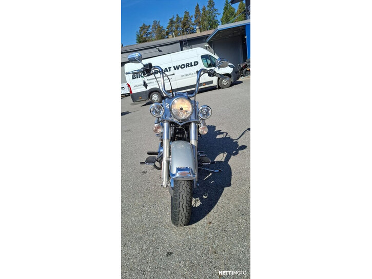 Moottoripyörä Harley-Davidson Softail 2006 25654878