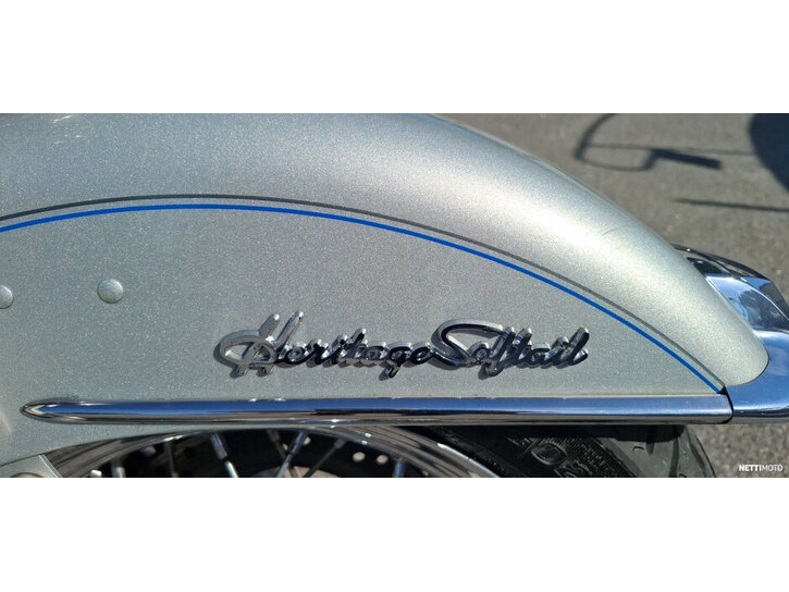 Moottoripyörä Harley-Davidson Softail 2006 25654879