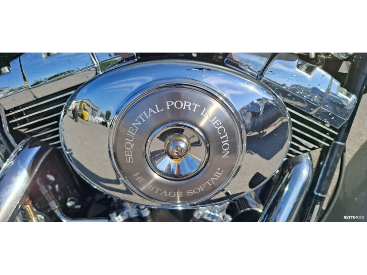 Moottoripyörä Harley-Davidson Softail 2006 25654880