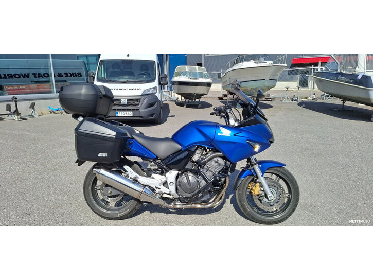 Moottoripyörä Honda CBF 2007 25658523