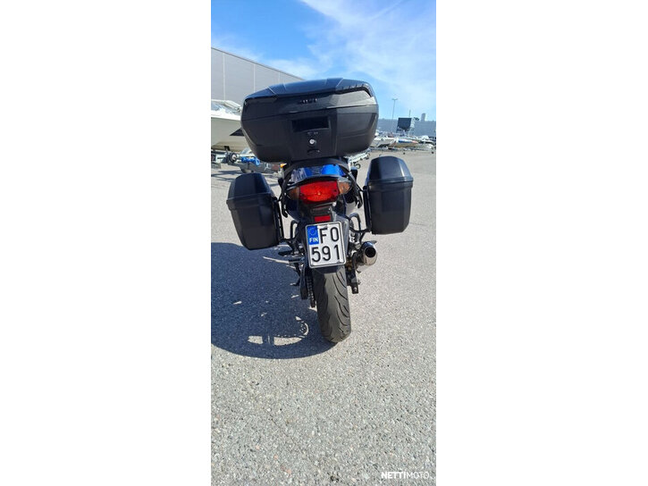 Moottoripyörä Honda CBF 2007 25658524