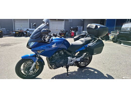 Moottoripyörä Honda CBF 2007 25658526