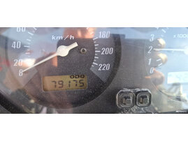 Moottoripyörä Honda CBF 2007 25658530