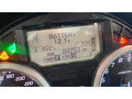 Moottoripyörä Kawasaki ZZR 2014 25665883