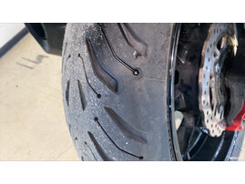 Moottoripyörä Kawasaki ZZR 2014 25665889