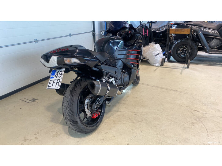 Moottoripyörä Kawasaki ZZR 2014 25665890