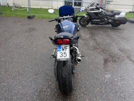 Moottoripyörä Yamaha FZ1 2007 25666646