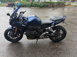 Moottoripyörä Yamaha FZ1 2007 25666649