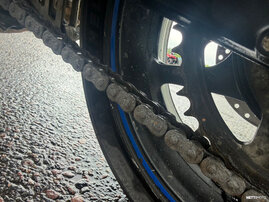Moottoripyörä Yamaha FZ1 2007 25666652