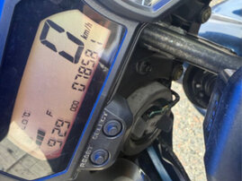 Moottoripyörä Yamaha FZ1 2007 25666655