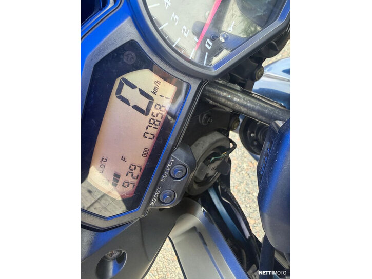Moottoripyörä Yamaha FZ1 2007 25666655