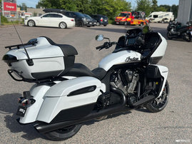 Moottoripyörä Indian Pursuit 2026 25707282