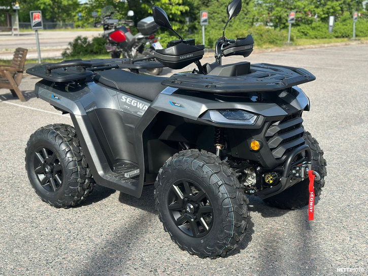 Mönkijä Segway Snarler 2026 25707455