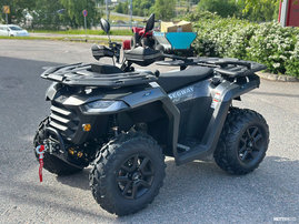 Mönkijä Segway Snarler 2026 25707458