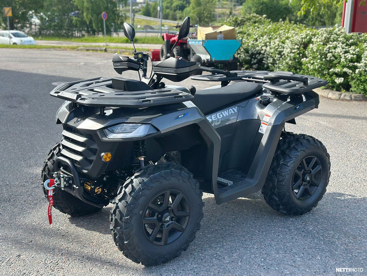Mönkijä Segway Snarler 2026 25707458