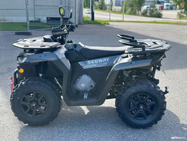 Mönkijä Segway Snarler 2026 25707459