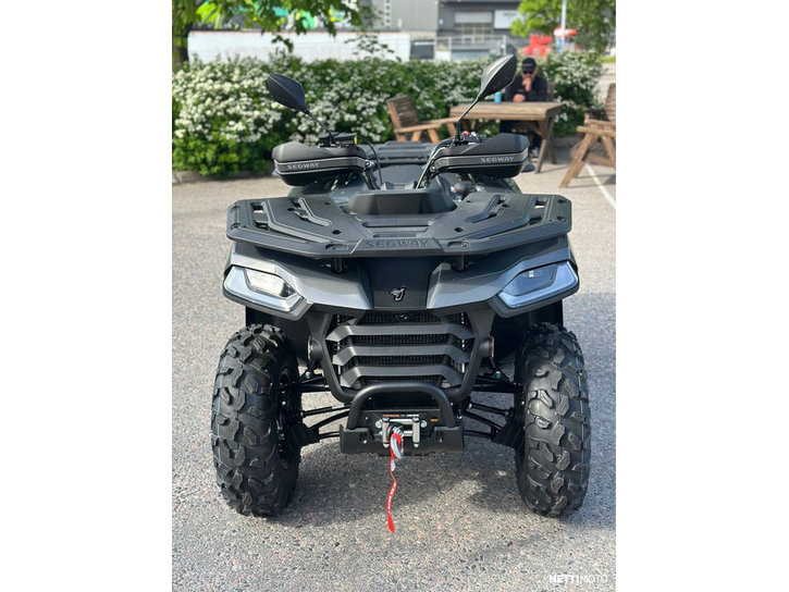 Mönkijä Segway Snarler 2026 25707461