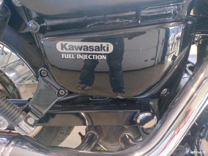 Moottoripyörä Kawasaki VN 2004 25717344