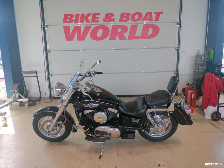 Moottoripyörä Kawasaki VN 2004 25717345
