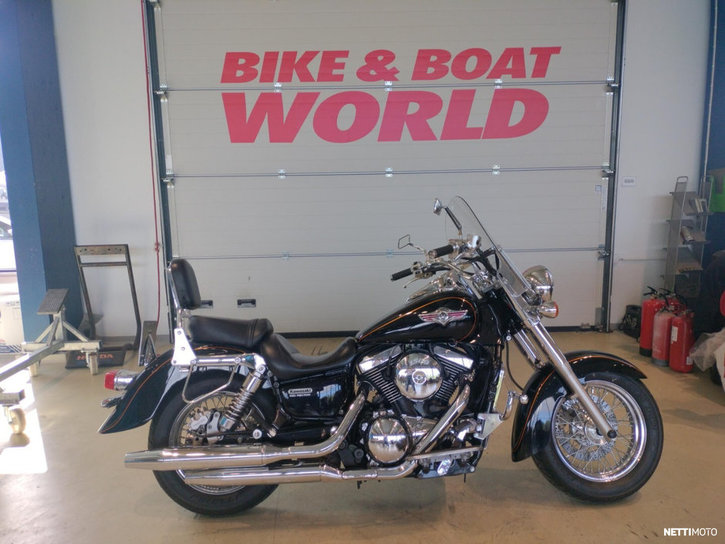 Moottoripyörä Kawasaki VN 2004 25717350