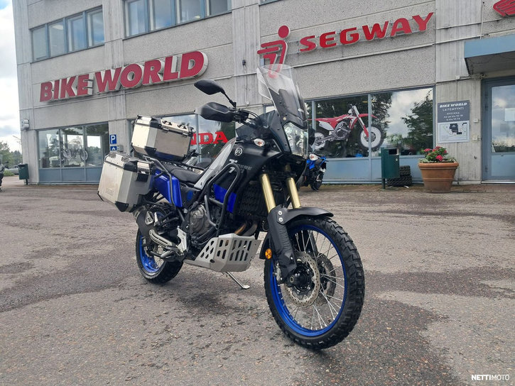 Moottoripyörä Yamaha XTZ 2020 25717278