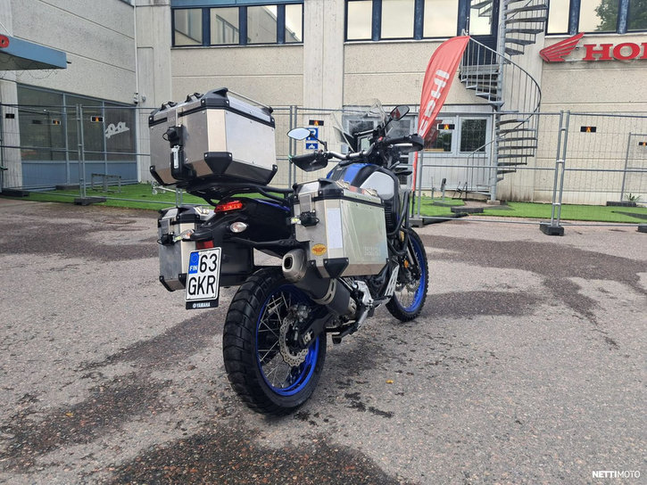 Moottoripyörä Yamaha XTZ 2020 25717282