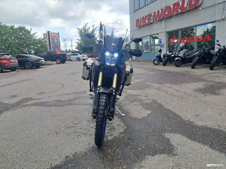 Moottoripyörä Yamaha XTZ 2020 25717289