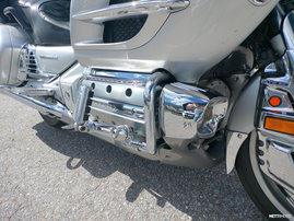 Moottoripyörä Honda GL 2007 25719861