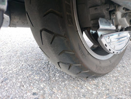 Moottoripyörä Honda GL 2007 25719862