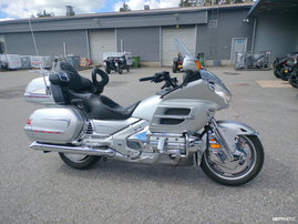 Moottoripyörä Honda GL 2007 25719866