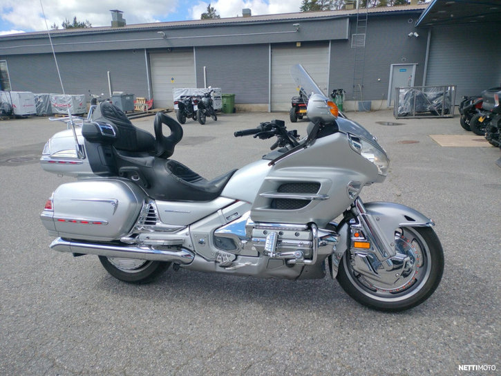 Moottoripyörä Honda GL 2007 25719866