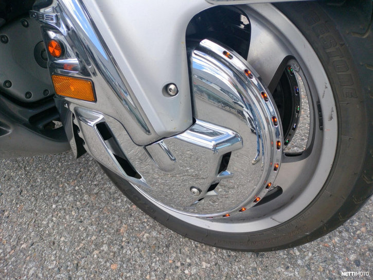 Moottoripyörä Honda GL 2007 25719868
