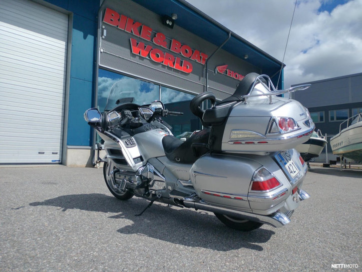 Moottoripyörä Honda GL 2007 25719874