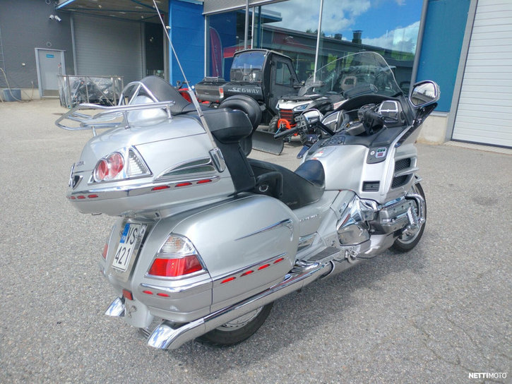Moottoripyörä Honda GL 2007 25719875