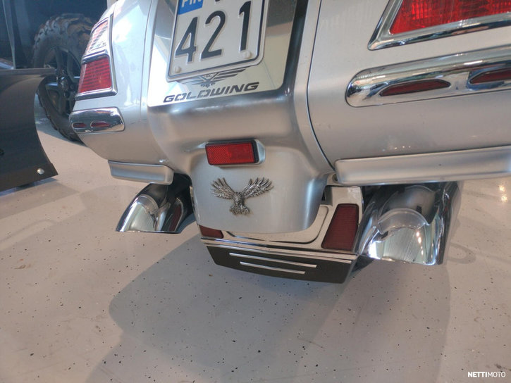 Moottoripyörä Honda GL 2007 25719941