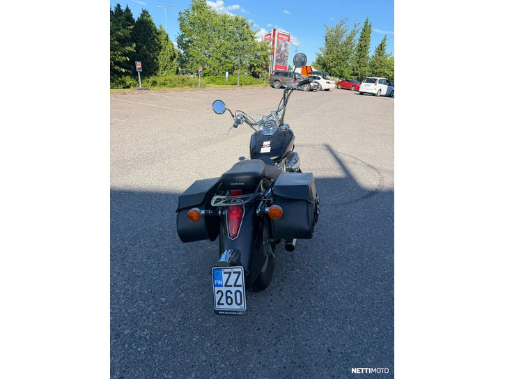 Moottoripyörä Honda VT 2008 25721463