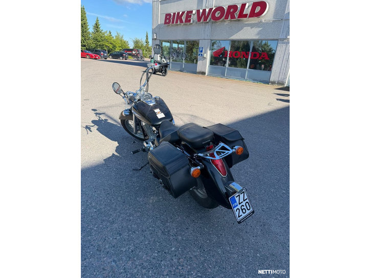Moottoripyörä Honda VT 2008 25721465