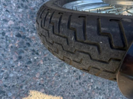 Moottoripyörä Honda VT 2008 25721467