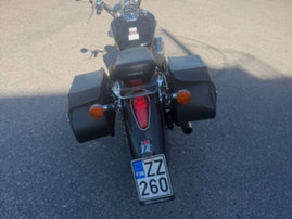 Moottoripyörä Honda VT 2008 25721470