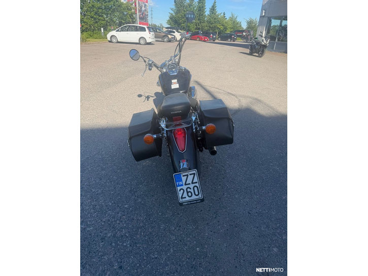Moottoripyörä Honda VT 2008 25721470