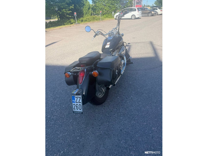 Moottoripyörä Honda VT 2008 25721471
