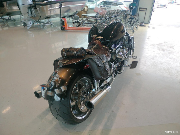 Moottoripyörä Boss Hoss BHC-3 2006 25730273